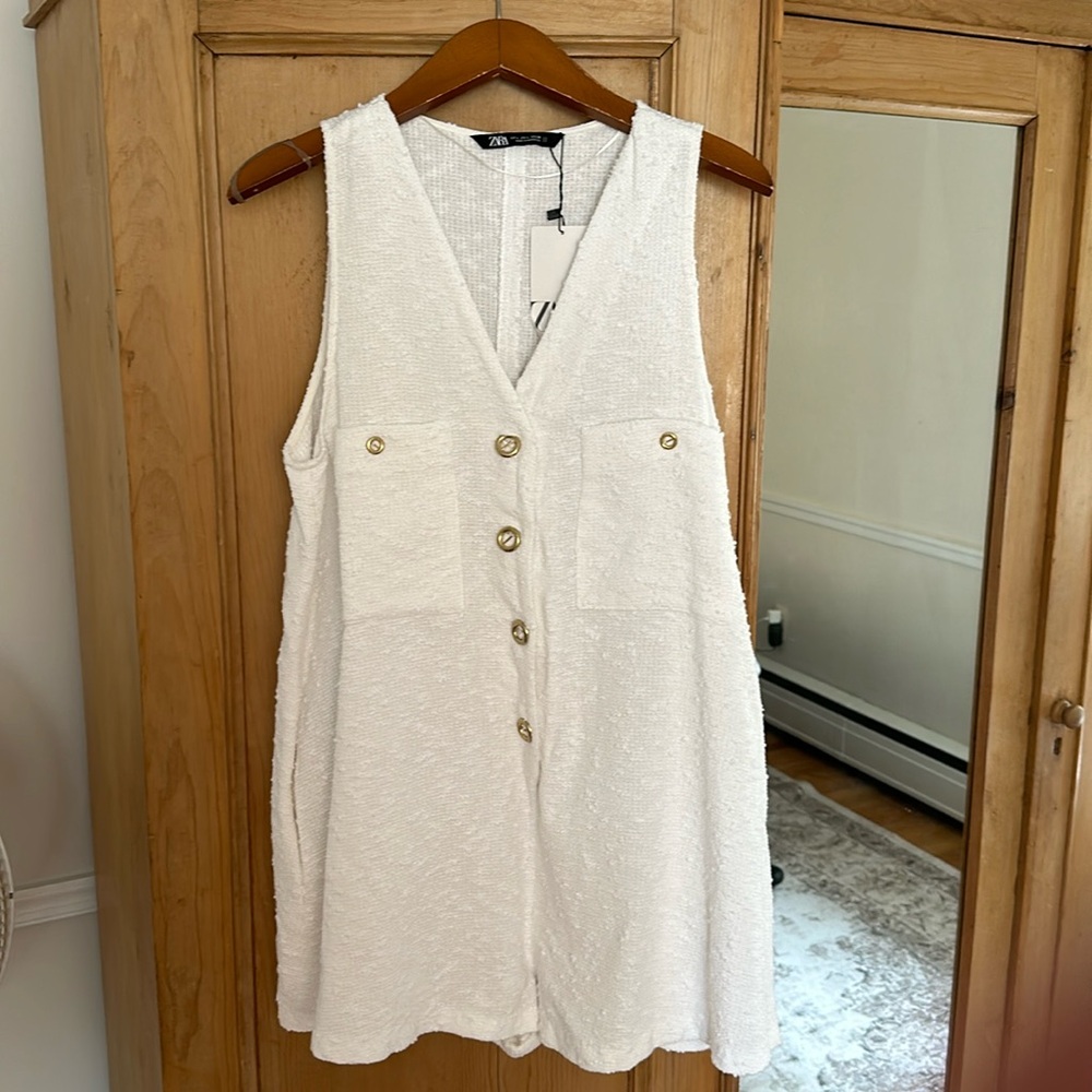 Zara romper